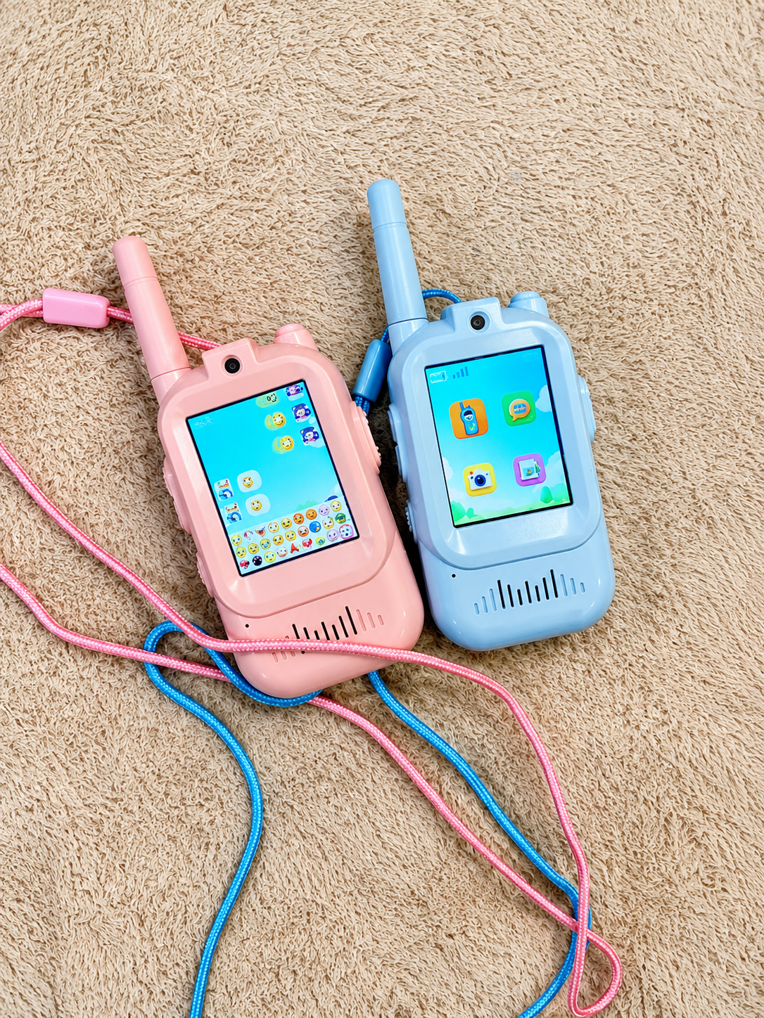 Video Walkie Talkie for Kids – Fun Communication Toy