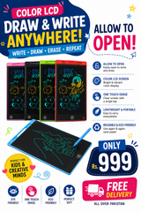 LCD Writing Tablet - 12 inch