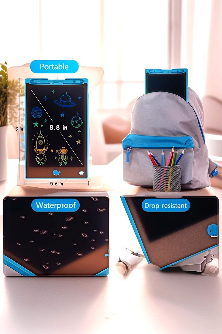 LCD Writing Tablet - 12 inch