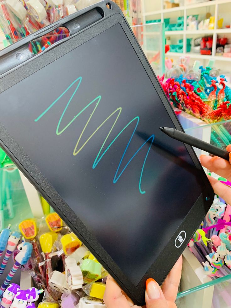 LCD Writing Tablet - 12 inch