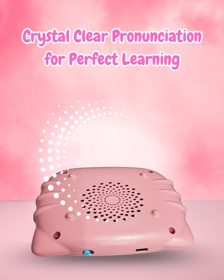 Early Learning Flash Card Device for Kids