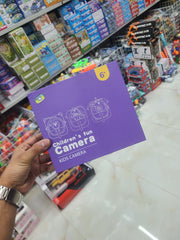 Kids Instant Print Camera for Children | Fun Digital Camera with Thermal Printing Paper (6+ Years)