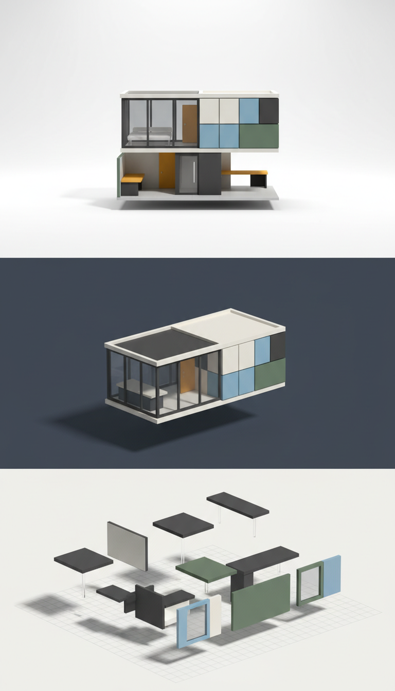 Modernist Home Studio Kit