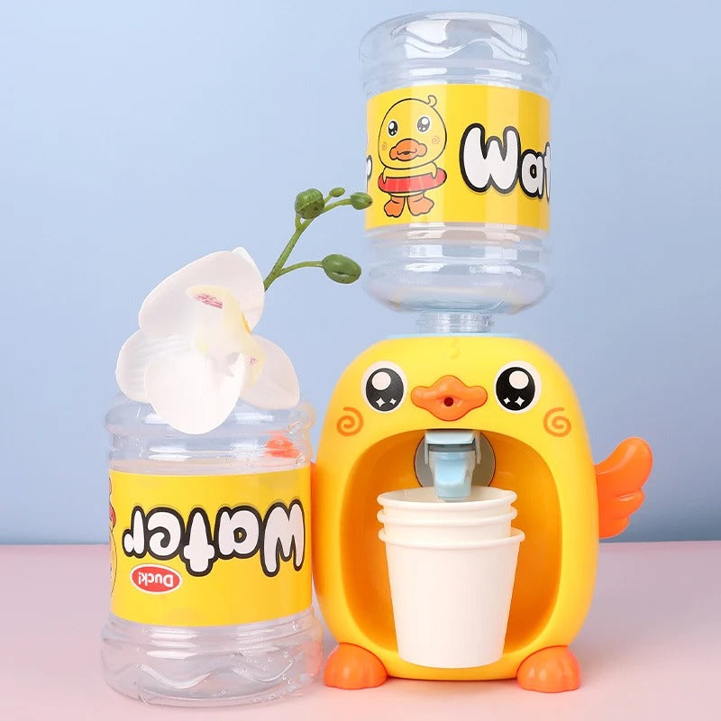 Mini Duck Water Dispenser Toy – Fun & Interactive Play